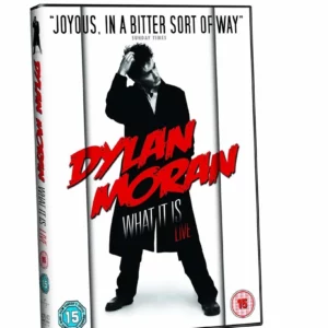 Dylan Moran Live - What It Is