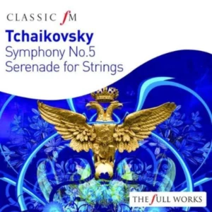 Symphony No. 5 and Serenade for Strings