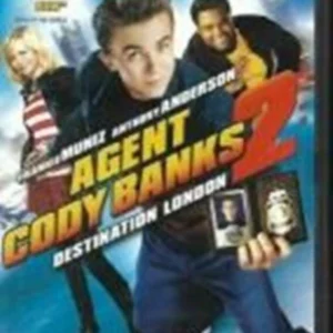 Agent Cody Banks 2 - Destination London