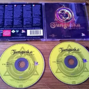 TUNGUSKA : LEGEND OF FAITH