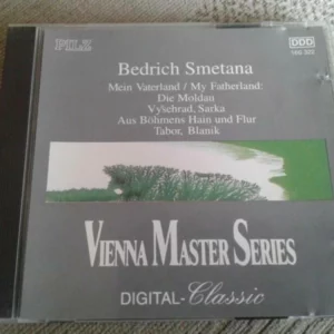 Smetana:My Fatherland