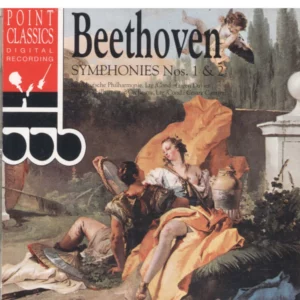 Beethoven: Symphonies Nos. 1 & 2