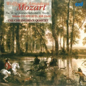 Mozart String Haydn Quartets Vol. 2