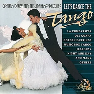 Let's Dance The Tango