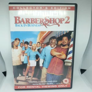 Barbershop 2 - Back in Business