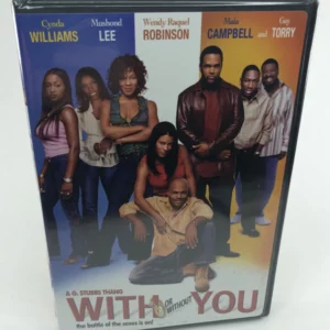 With Or Without You