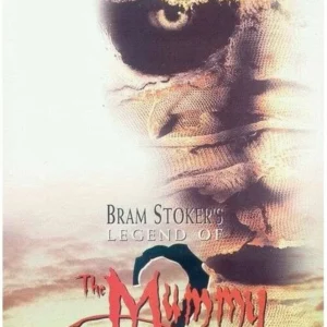 Legend Of The Mummy 2 - Bram Stokers