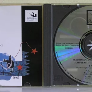 Beethoven/ Schubert / Bach