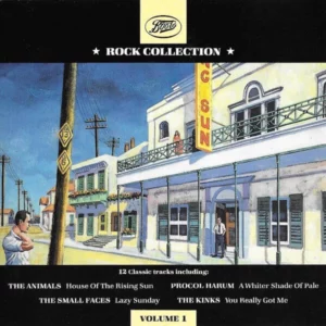 Rock Collection Volume 1