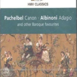 Baroque favourites