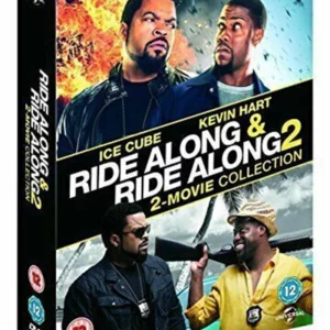 Ride Along 1 & 2