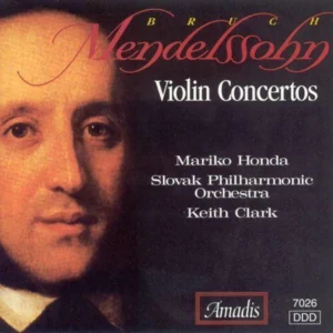 Mendelssohn/Bruch: Violin Concertos