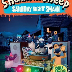 Shaun The Sheep - Saturday Night Shaun