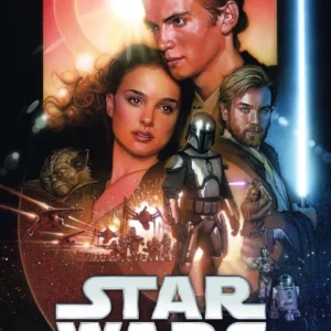 Star Wars : Attack Of The Clones