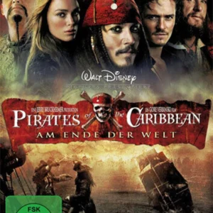 Pirates of the Caribbean - Am Ende der Welt