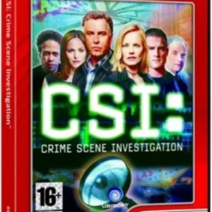 CSI: Crime Scene Investigation