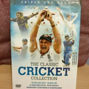 The Classic Cricket Collection