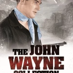 John Wayne: The Desert Trail
