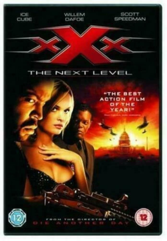 XX The Next Level