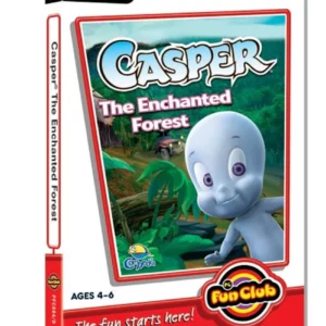 Casper: The Enchanted Forest