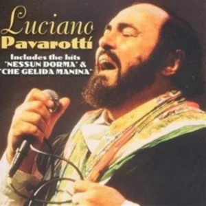 Luciano Pavarotti