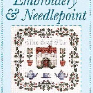 An Introduction To Embroidery & Needlepoint