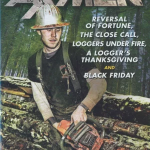 AX Men Episodes 6, 7, 8, 9, 10
