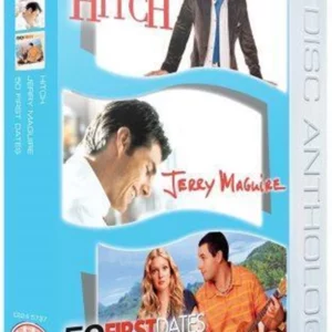Hitch/Jerry Maguire/50 First Dates