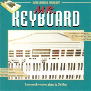 Mr. Keyboard