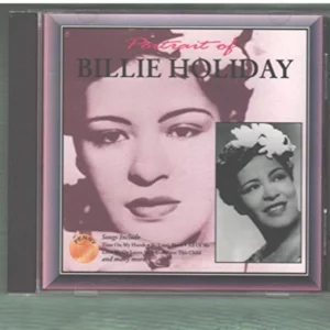 A Portrait of Billie Holiday