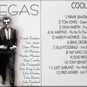 Cool Vegas