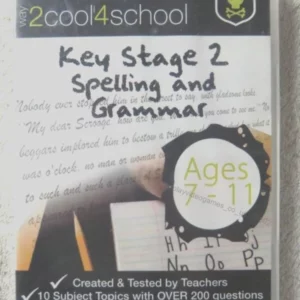 KEY STAGE 2 SPELLING AND GRAMMAR