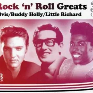 Rock N Roll Greats
