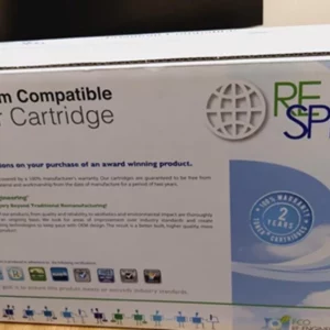 Compatible Cyan Toner Cartridge Q7581A for HP 3800