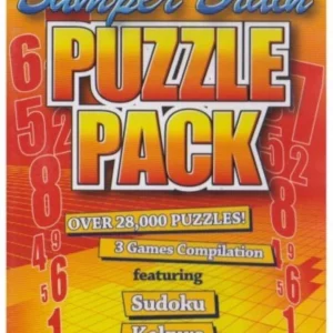 Bumper Brain Puzzle Pack