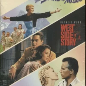 Sound of Music, West Side Story and South Pacific