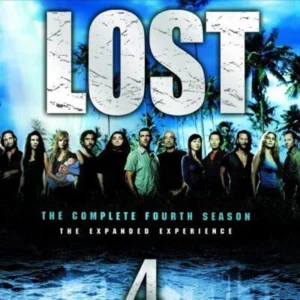 Lost - The Complete Fourth Season