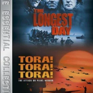 The Longest Day/Tora! Tora! Tora!