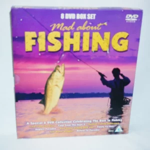 Mad About Fishing Box Set