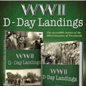 WWII: D-Day Landings