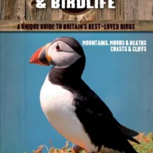 British Birds - Mountains, Moors & Lakes / Coasts & Cliffs