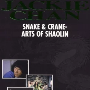 Snake & Crane: Arts of Shaolin