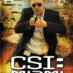 C.S.I: Crime Scene Investigation - Miami - Season 4 Part 1