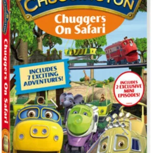 Chuggington - Chuggers On Safari