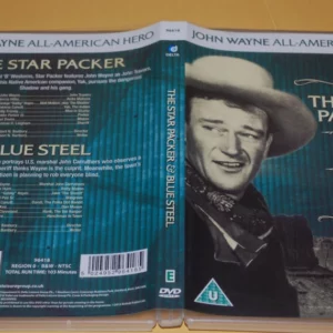 The Star Packer / Blue Steel