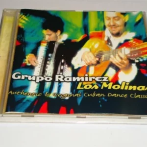 Authenthic&original Cuban Dance Classics