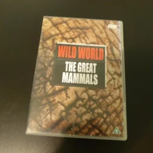Wild World The Great Mammals