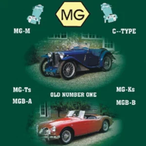 Best of British: The History of MG