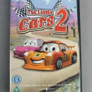 The Little Cars 2