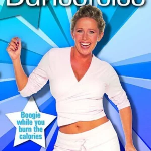 Dancercise with Lucy Benjamin